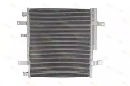 KTT110337 THERMOTEC Конденсатор, кондиционер KTT110337 THERMOTEC Конденсатор, кондиционер