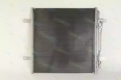KTT110339 THERMOTEC Конденсатор, кондиционер KTT110339 THERMOTEC Конденсатор, кондиционер