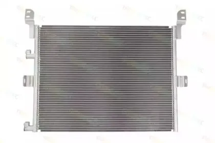KTT110341 THERMOTEC Конденсатор, кондиционер KTT110341 THERMOTEC Конденсатор, кондиционер