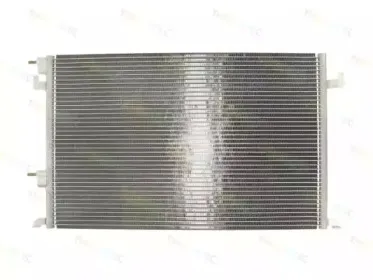 KTT110353 THERMOTEC Конденсатор, кондиционер KTT110353 THERMOTEC Конденсатор, кондиционер