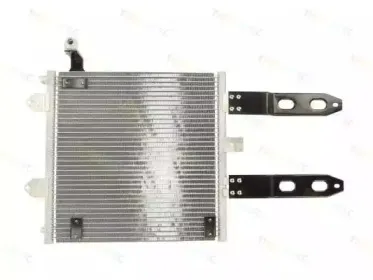 KTT110355 THERMOTEC Конденсатор, кондиционер KTT110355 THERMOTEC Конденсатор, кондиционер