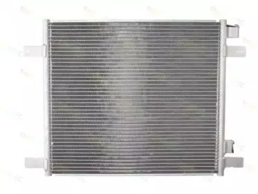 KTT110372 THERMOTEC Конденсатор, кондиционер KTT110372 THERMOTEC Конденсатор, кондиционер