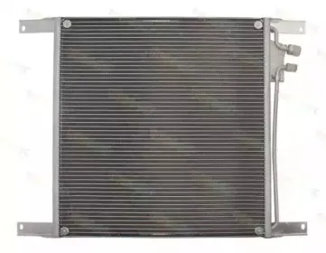 KTT110376 THERMOTEC Конденсатор, кондиционер KTT110376 THERMOTEC Конденсатор, кондиционер