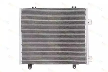 KTT110380 THERMOTEC Конденсатор, кондиционер KTT110380 THERMOTEC Конденсатор, кондиционер