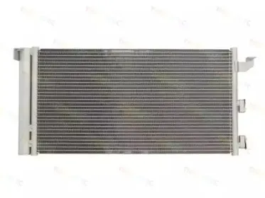 KTT110392 THERMOTEC Конденсатор, кондиционер KTT110392 THERMOTEC Конденсатор, кондиционер