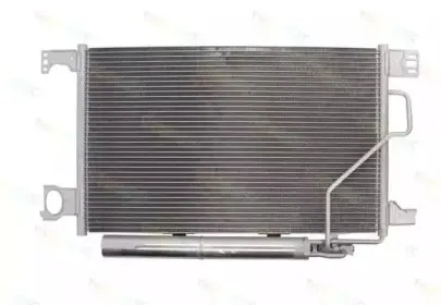 KTT110405 THERMOTEC Конденсатор, кондиционер KTT110405 THERMOTEC Конденсатор, кондиционер