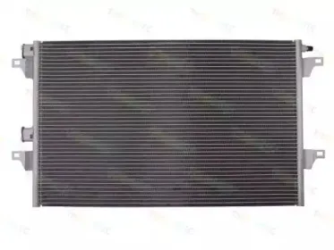 KTT110411 THERMOTEC Конденсатор, кондиционер KTT110411 THERMOTEC Конденсатор, кондиционер