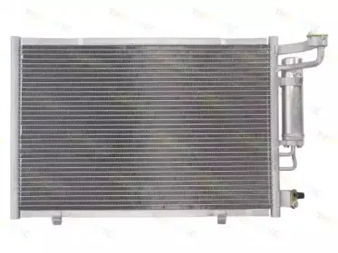 KTT110422 THERMOTEC Конденсатор, кондиционер KTT110422 THERMOTEC Конденсатор, кондиционер