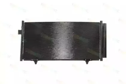 KTT110431 THERMOTEC Конденсатор, кондиционер KTT110431 THERMOTEC Конденсатор, кондиционер