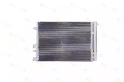 KTT110433 THERMOTEC Конденсатор, кондиционер KTT110433 THERMOTEC Конденсатор, кондиционер