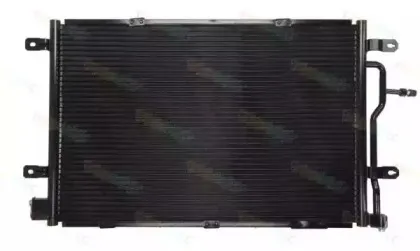 KTT110444 THERMOTEC Конденсатор, кондиционер KTT110444 THERMOTEC Конденсатор, кондиционер