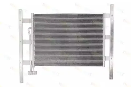 KTT110459 THERMOTEC Конденсатор, кондиционер KTT110459 THERMOTEC Конденсатор, кондиционер