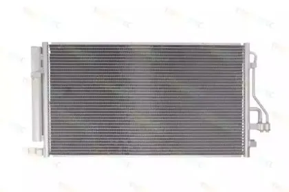 KTT110466 THERMOTEC Конденсатор, кондиционер KTT110466 THERMOTEC Конденсатор, кондиционер