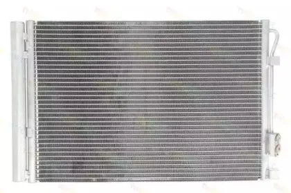 KTT110467 THERMOTEC Конденсатор, кондиционер KTT110467 THERMOTEC Конденсатор, кондиционер