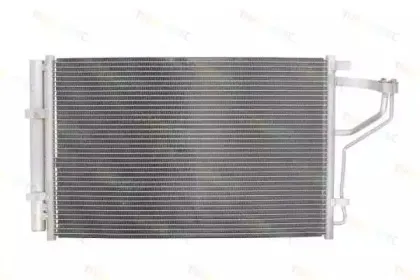 KTT110472 THERMOTEC Конденсатор, кондиционер KTT110472 THERMOTEC Конденсатор, кондиционер