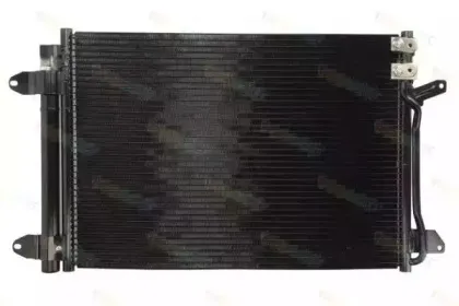 KTT110475 THERMOTEC Конденсатор, кондиционер KTT110475 THERMOTEC Конденсатор, кондиционер