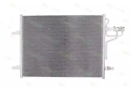 KTT110482 THERMOTEC Конденсатор, кондиционер KTT110482 THERMOTEC Конденсатор, кондиционер