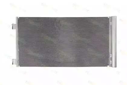 KTT110489 THERMOTEC Конденсатор, кондиционер KTT110489 THERMOTEC Конденсатор, кондиционер
