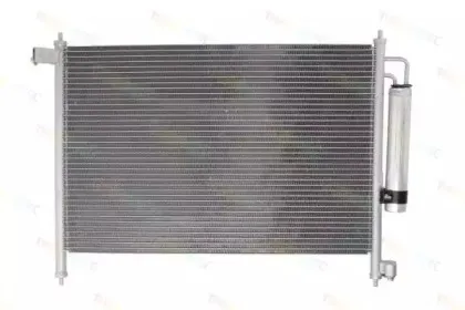 KTT110491 THERMOTEC Конденсатор, кондиционер KTT110491 THERMOTEC Конденсатор, кондиционер