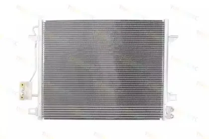 KTT110505 THERMOTEC Конденсатор, кондиционер KTT110505 THERMOTEC Конденсатор, кондиционер