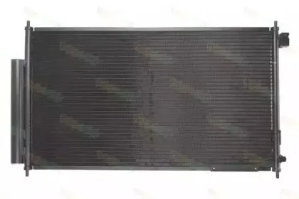 KTT110510 THERMOTEC Конденсатор, кондиционер KTT110510 THERMOTEC Конденсатор, кондиционер