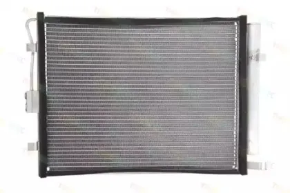 KTT110513 THERMOTEC Конденсатор, кондиционер KTT110513 THERMOTEC Конденсатор, кондиционер