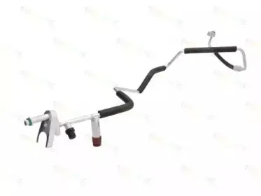 KTT160017 THERMOTEC Трубопровод высокого давления, кондиционер KTT160017 THERMOTEC Трубопровод высокого давления, кондиционер