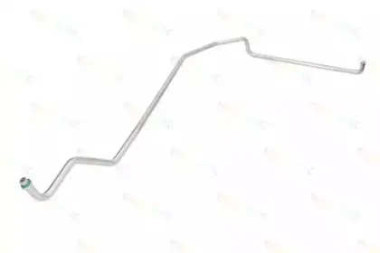KTT160024 THERMOTEC Трубопровод высокого давления, кондиционер KTT160024 THERMOTEC Трубопровод высокого давления, кондиционер