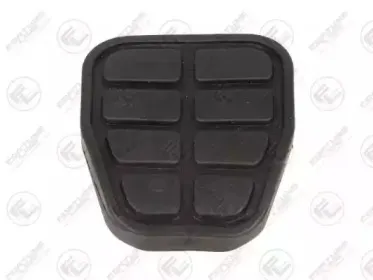 FZ91241 FORTUNE LINE Педальные накладка, педаль тормоз FZ91241 FORTUNE LINE Педальные накладка, педаль тормоз