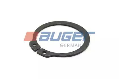 59691 AUGER Упорное кольцо, палец ролика тормозных колодок 59691 AUGER Упорное кольцо, палец ролика тормозных колодок