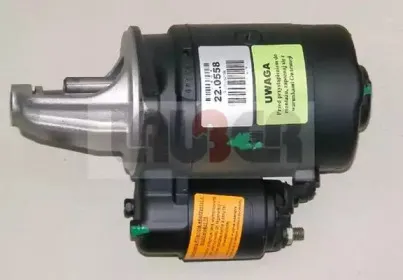 22.0558 LAUBER Стартер 22.0558 LAUBER Стартер