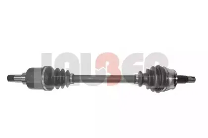 88.2614 LAUBER Приводной вал 88.2614 LAUBER Приводной вал