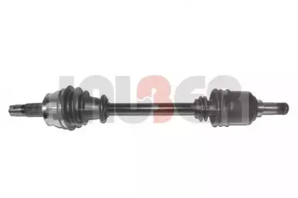 88.2651 LAUBER Приводной вал 88.2651 LAUBER Приводной вал