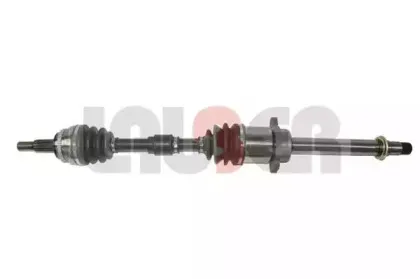 88.2697 LAUBER Приводной вал 88.2697 LAUBER Приводной вал