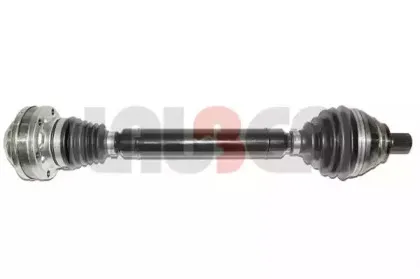 88.2707 LAUBER Приводной вал 88.2707 LAUBER Приводной вал