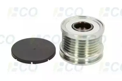 CQ1040002 LAUBER Ременный шкив, генератор CQ1040002 LAUBER Ременный шкив, генератор