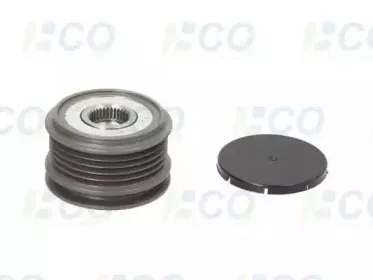 CQ1041158 LAUBER Механизм свободного хода генератора CQ1041158 LAUBER Механизм свободного хода генератора