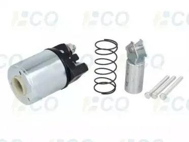 CQ2030645 LAUBER Тяговое реле, стартер CQ2030645 LAUBER Тяговое реле, стартер