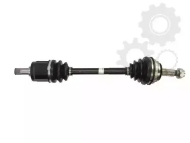 88.2754 LAUBER Приводной вал 88.2754 LAUBER Приводной вал