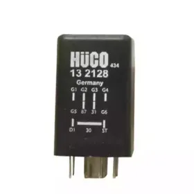132128 HITACHI Реле, система накаливания 132128 HITACHI Реле, система накаливания