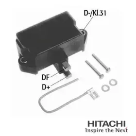 2500681 HITACHI Регулятор генератора 2500681 HITACHI Регулятор генератора