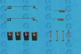 310108 ERT Комплектующие, тормозная колодка 310108 ERT Комплектующие, тормозная колодка