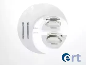 420093 ERT Комплектующие, колодки дискового тормоза 420093 ERT Комплектующие, колодки дискового тормоза