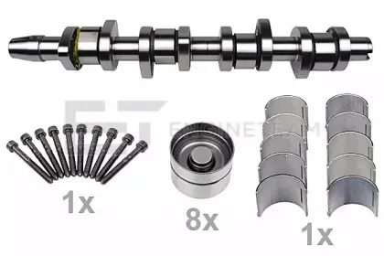 HV0342 ET ENGINETEAM Комплект распредвала HV0342 ET ENGINETEAM Комплект распредвала