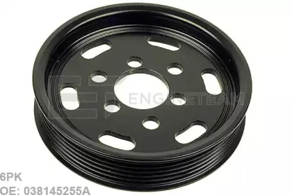 PP0002 ET ENGINETEAM Ременный шкив, насос гидроусилителя PP0002 ET ENGINETEAM Ременный шкив, насос гидроусилителя