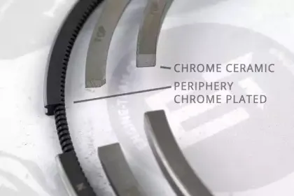 R1003800 ET ENGINETEAM Комплект поршневых колец R1003800 ET ENGINETEAM Комплект поршневых колец