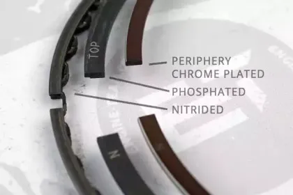 R1003900 ET ENGINETEAM Комплект поршневых колец R1003900 ET ENGINETEAM Комплект поршневых колец