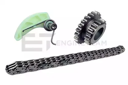 RS0051 ET ENGINETEAM Комплект цепи, привод масляного насоса RS0051 ET ENGINETEAM Комплект цепи, привод масляного насоса