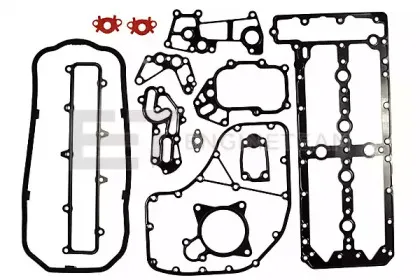 TS0008 ET ENGINETEAM Комплект прокладок, двигатель TS0008 ET ENGINETEAM Комплект прокладок, двигатель