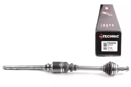 PRA094 PROTECHNIC Приводной вал PRA094 PROTECHNIC Приводной вал